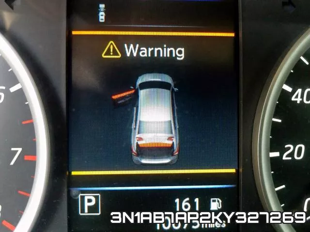 3N1AB7AP2KY327269 фото 9