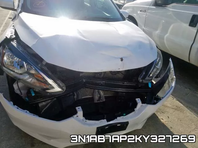 3N1AB7AP2KY327269 фото 10