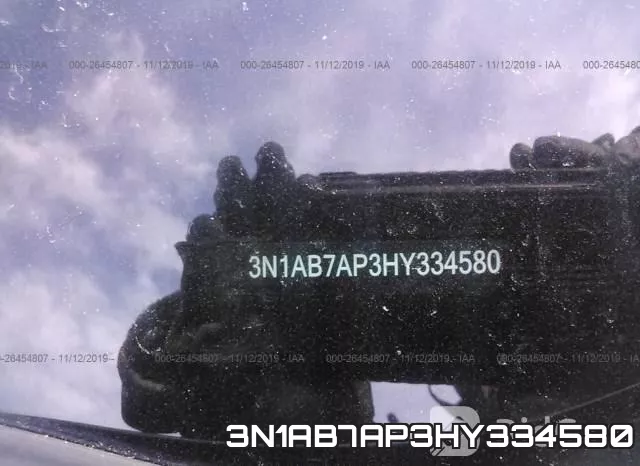 3N1AB7AP3HY334580 фото 10