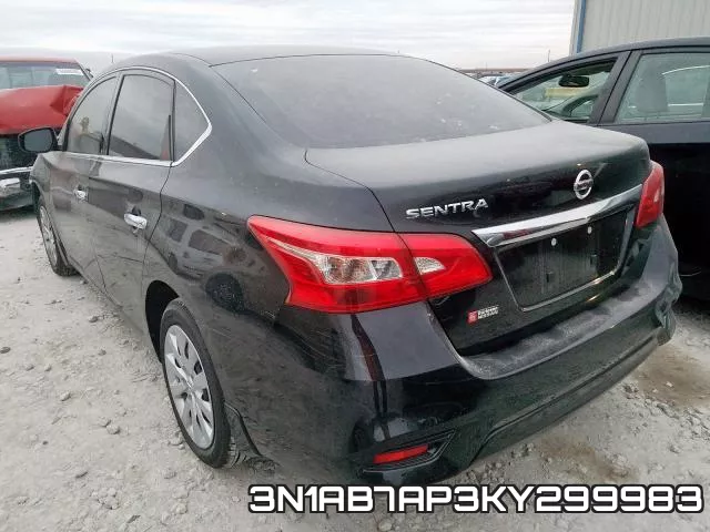 3N1AB7AP3KY299983 фото 4