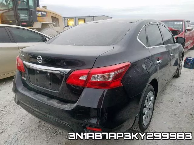 3N1AB7AP3KY299983 фото 5