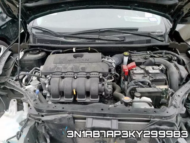 3N1AB7AP3KY299983 фото 8