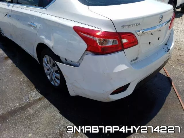 3N1AB7AP4HY274227 фото 2