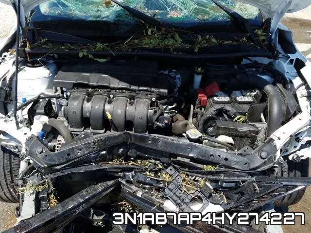 3N1AB7AP4HY274227 фото 8