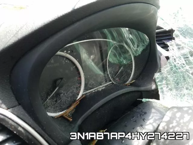 3N1AB7AP4HY274227 фото 9
