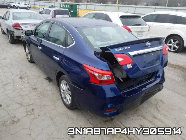 3N1AB7AP4HY305914 фото 4