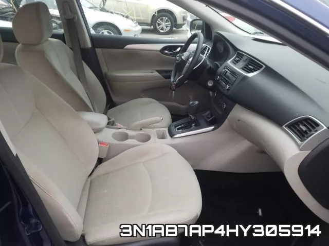 3N1AB7AP4HY305914 фото 6