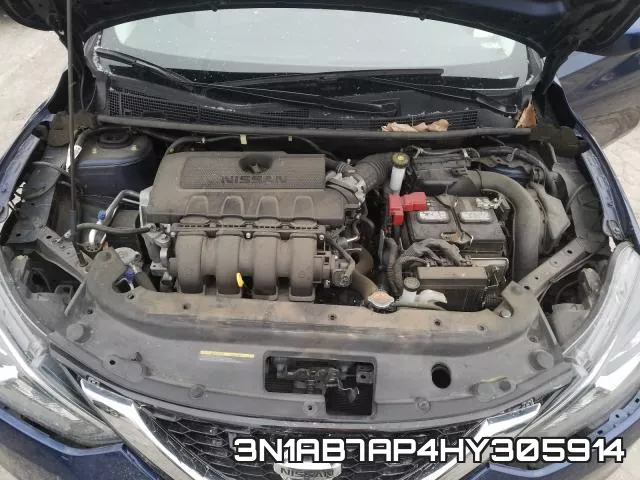 3N1AB7AP4HY305914 фото 8
