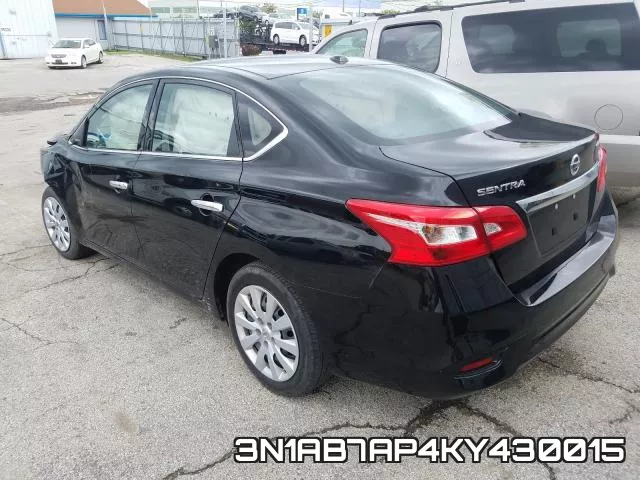 3N1AB7AP4KY430015 фото 4