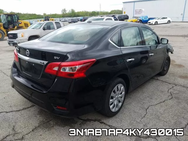 3N1AB7AP4KY430015 фото 5