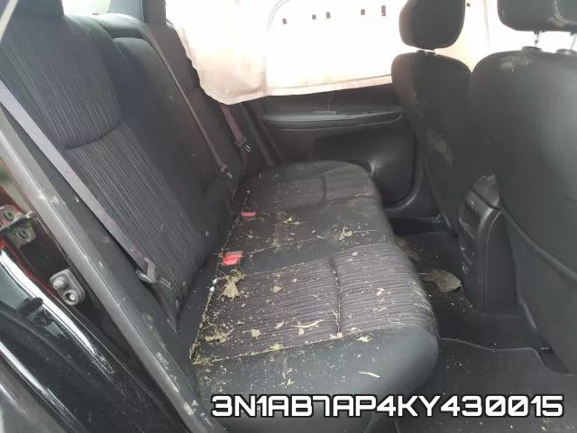 3N1AB7AP4KY430015 фото 7