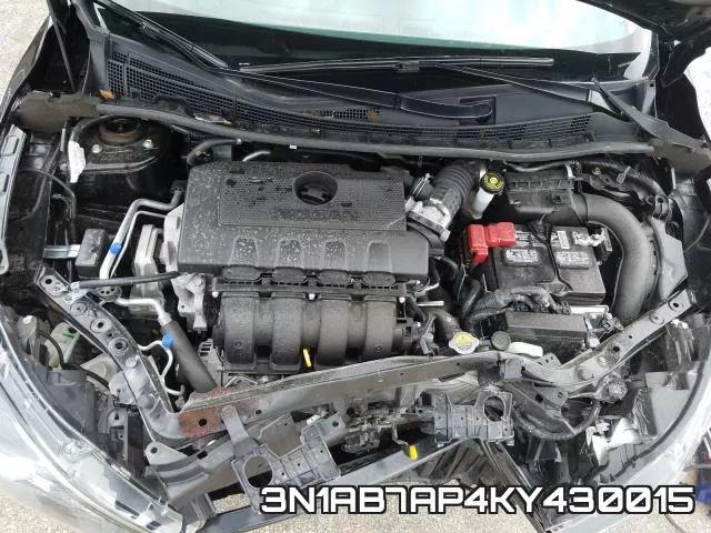 3N1AB7AP4KY430015 фото 8