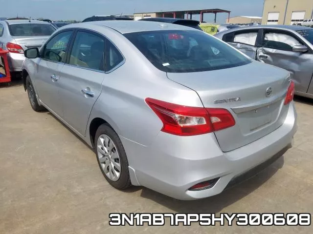 3N1AB7AP5HY300608 фото 4