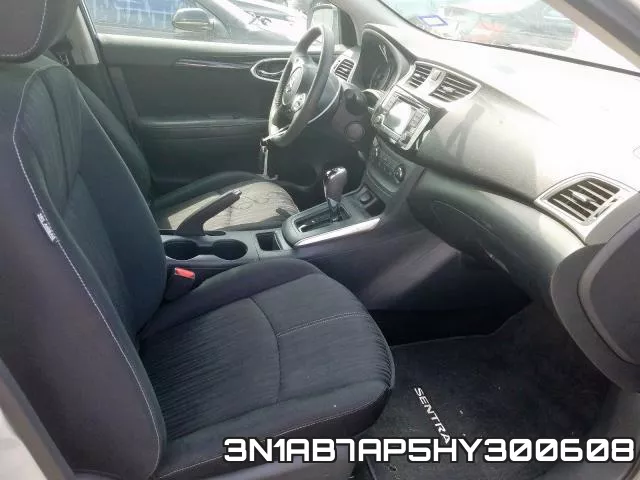 3N1AB7AP5HY300608 фото 6
