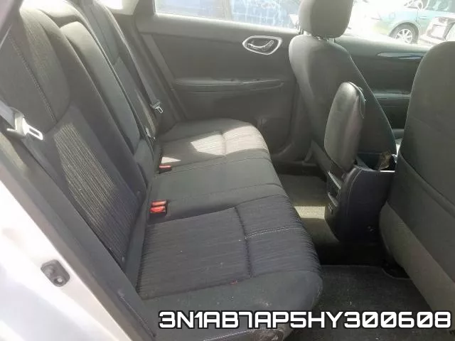 3N1AB7AP5HY300608 фото 7