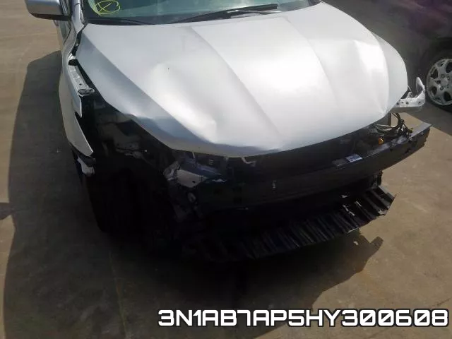 3N1AB7AP5HY300608 фото 10