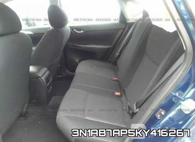 3N1AB7AP5KY416267 фото 9