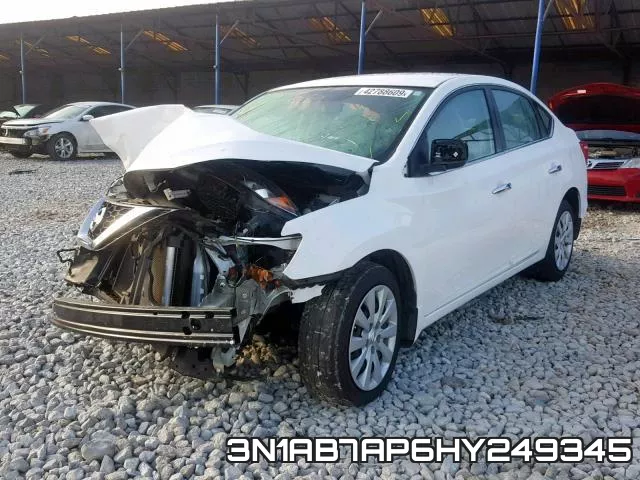 3N1AB7AP6HY249345 фото 3