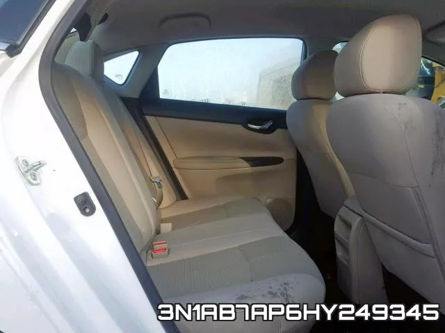 3N1AB7AP6HY249345 фото 7