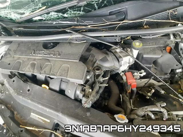 3N1AB7AP6HY249345 фото 8