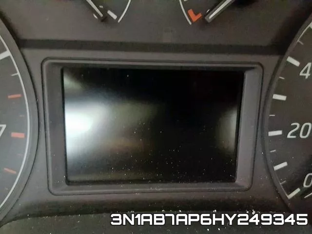 3N1AB7AP6HY249345 фото 9