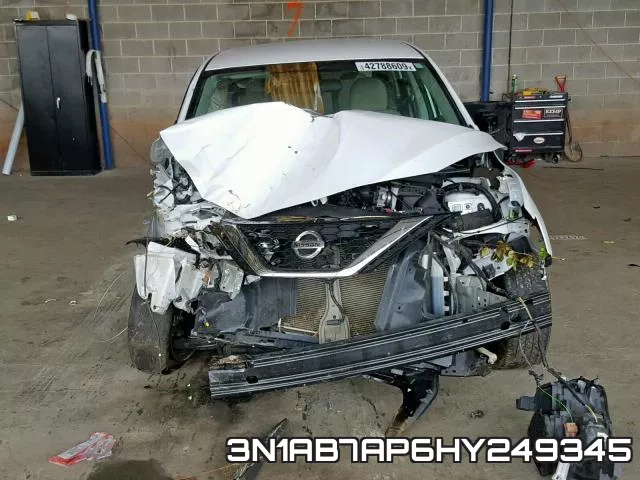 3N1AB7AP6HY249345 фото 10