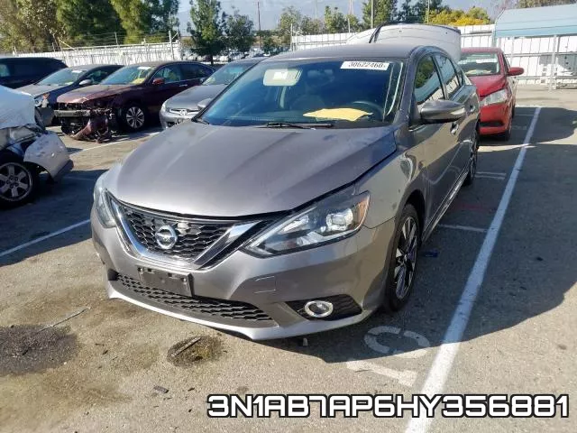 3N1AB7AP6HY356881 фото 3