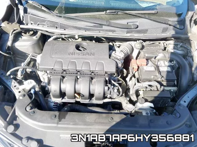 3N1AB7AP6HY356881 фото 8