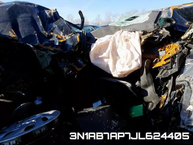 3N1AB7AP7JL624405 фото 6