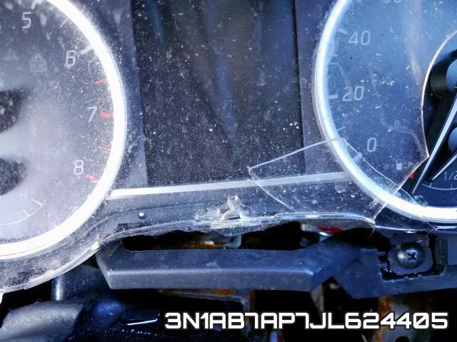 3N1AB7AP7JL624405 фото 9