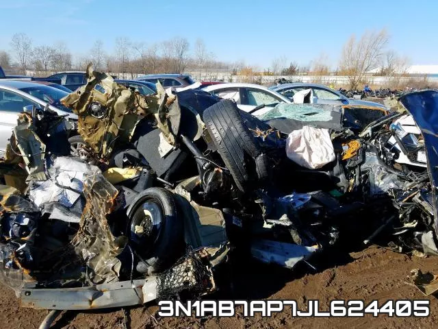 3N1AB7AP7JL624405 фото 10