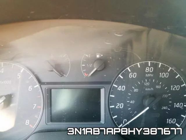 3N1AB7AP8HY387677 фото 9
