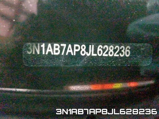 3N1AB7AP8JL628236 фото 2