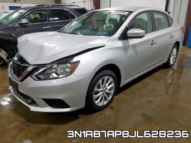 3N1AB7AP8JL628236 фото 3