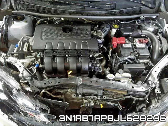 3N1AB7AP8JL628236 фото 8