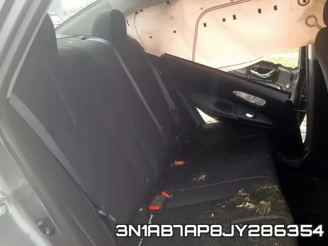 3N1AB7AP8JY286354 фото 7