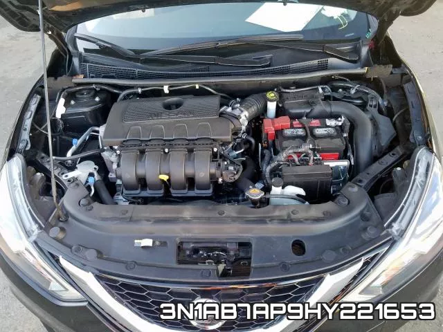3N1AB7AP9HY221653 фото 8