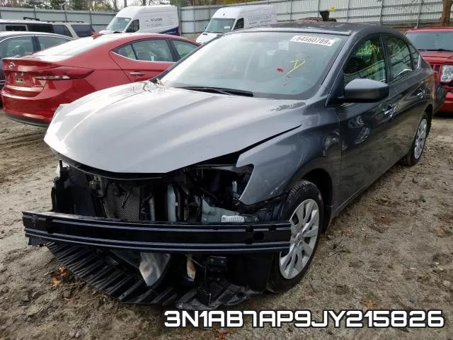3N1AB7AP9JY215826 фото 3