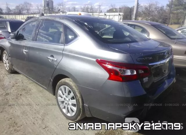 3N1AB7AP9KY212779 фото 4