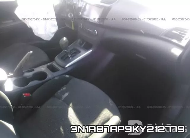 3N1AB7AP9KY212779 фото 6
