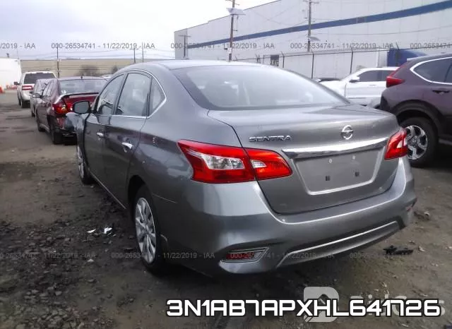 3N1AB7APXHL641726 фото 4