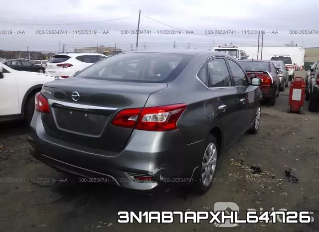 3N1AB7APXHL641726 фото 5