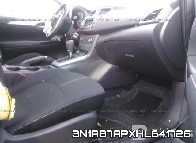 3N1AB7APXHL641726 фото 6