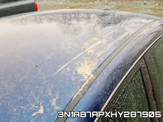 3N1AB7APXHY287905 фото 2