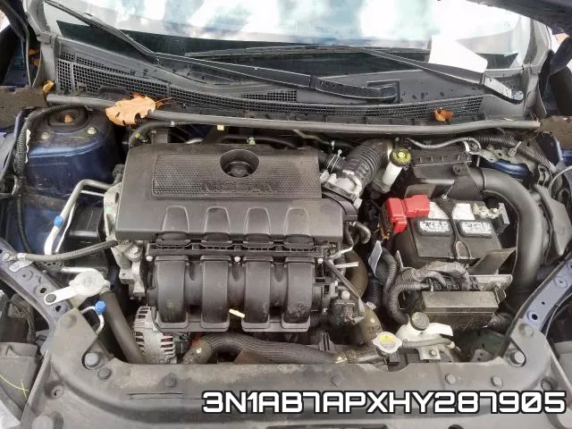3N1AB7APXHY287905 фото 8