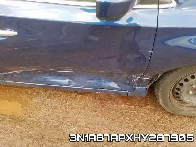 3N1AB7APXHY287905 фото 10