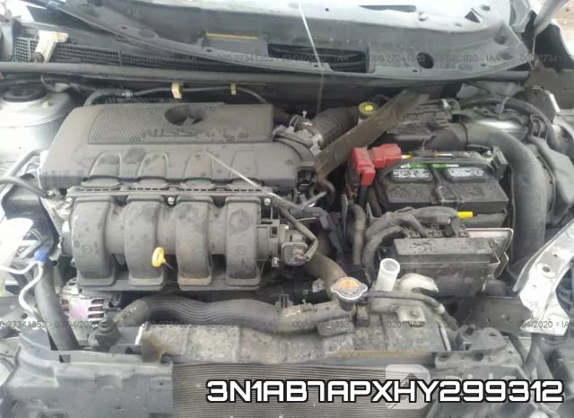 3N1AB7APXHY299312 фото 2