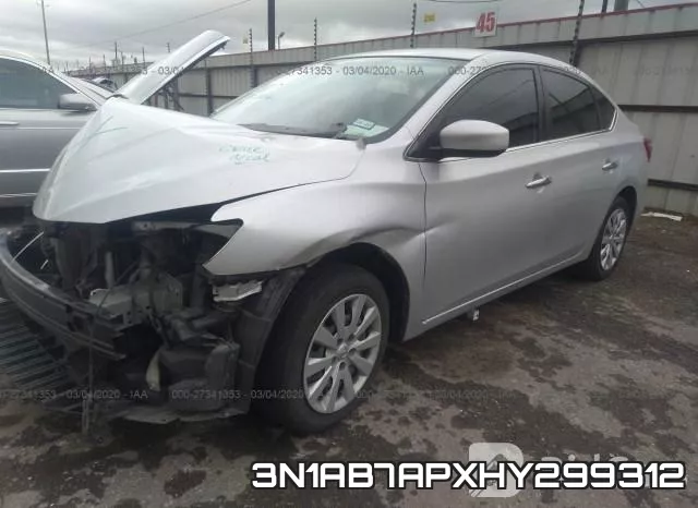 3N1AB7APXHY299312 фото 3