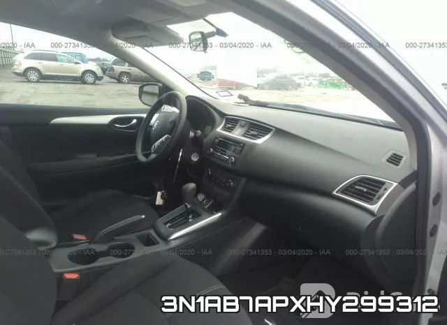 3N1AB7APXHY299312 фото 6