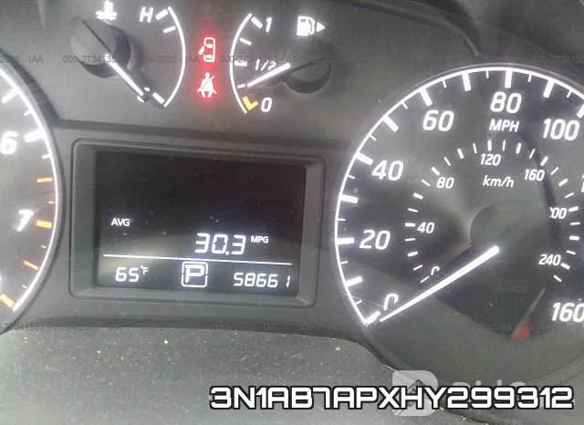 3N1AB7APXHY299312 фото 8